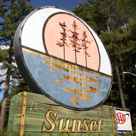 Sunset Motor Inn Lebanon Luaran gambar