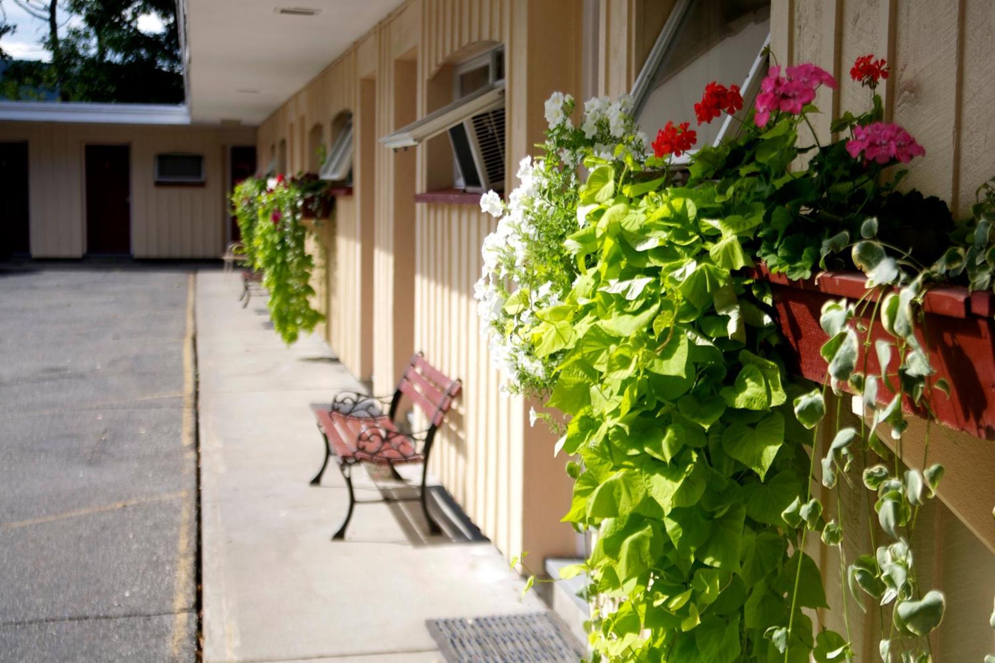 Sunset Motor Inn Lebanon Luaran gambar