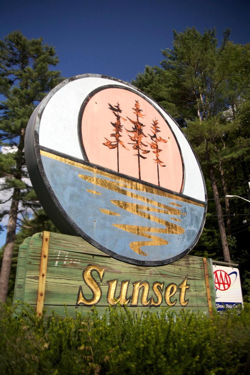 Sunset Motor Inn Lebanon Luaran gambar