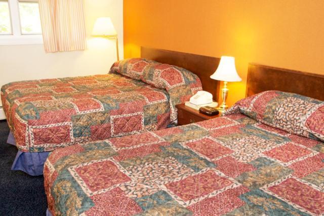 Sunset Motor Inn Lebanon Bilik gambar